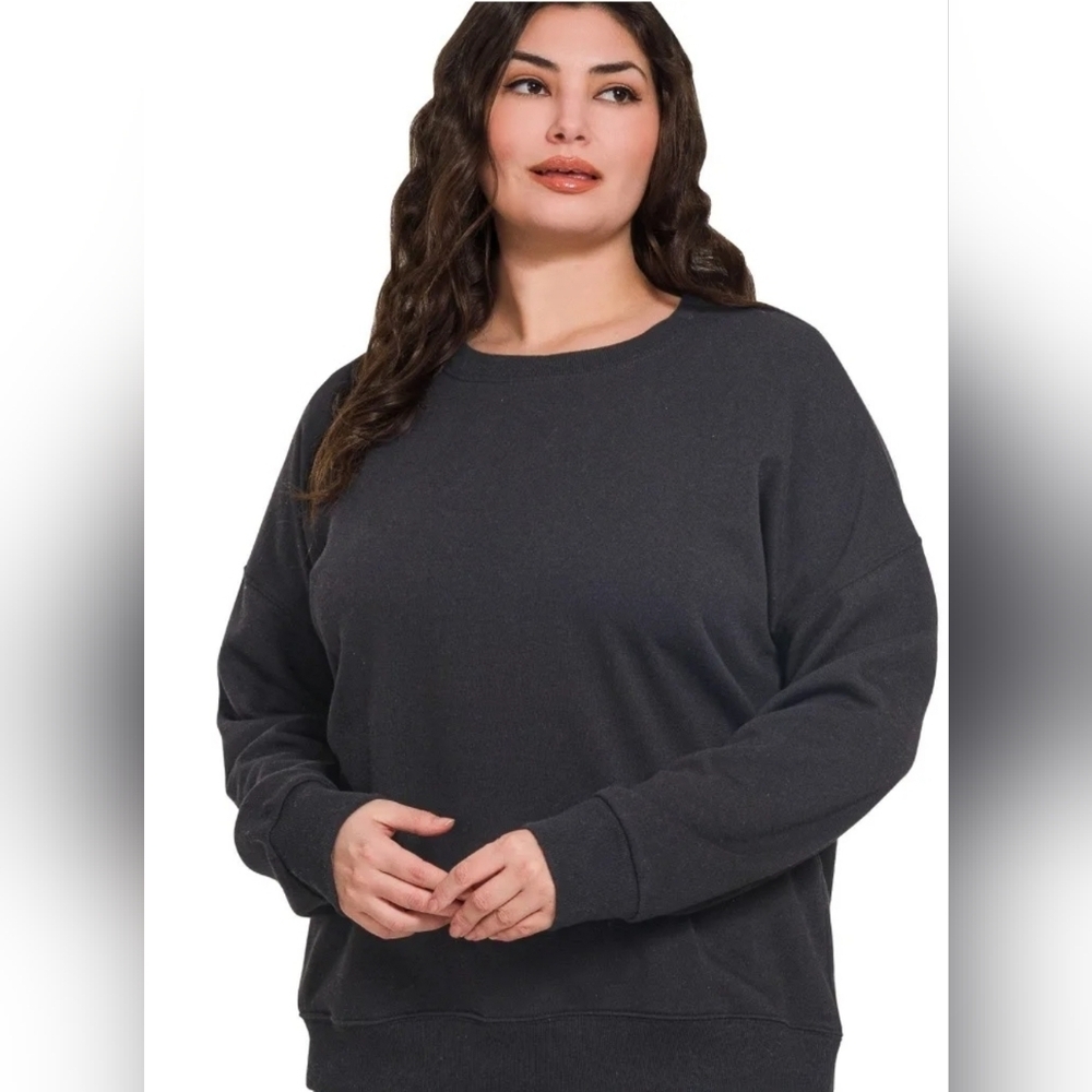 Athleta Charcoal Gray Women's Sweater